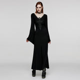 Goth Elegant Dress