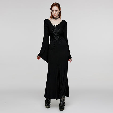 Goth Elegant Dress
