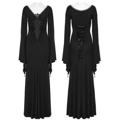 Goth Elegant Dress