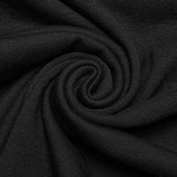 Goth Asymmetric Mesh Dress