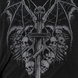 Gothic mystery slip dress