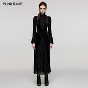 Gothic Daily velvet Dress