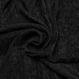 Gothic braided slip dress