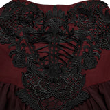 Goth Gorgeous Slip Dress