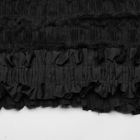 Punk Rave Cute Punk Skirt