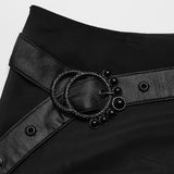 Goth Daily A-line Skirt