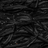 Gorgeous Feather Gothic Skirt