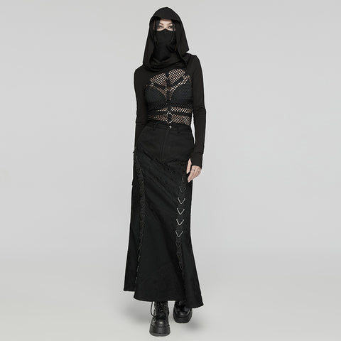 Punk Decadent Skirt