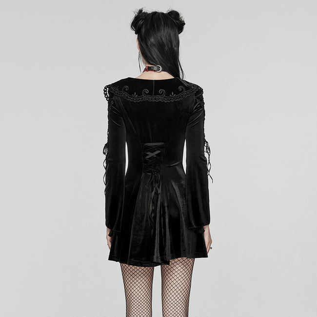 Sweet Heart Gothic Dress, F.2XL / Black Sweet Heart Gothic Dress, F.2XL / Black