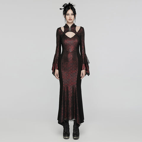 Goth New Chinese Style Dress