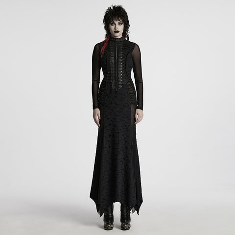 Punk Visual Creative Dress