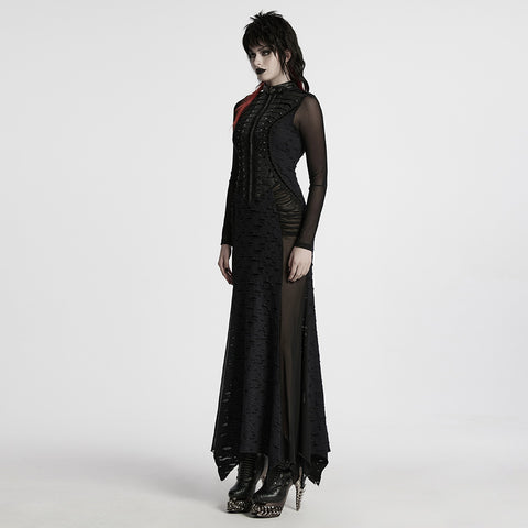 Punk Visual Creative Dress