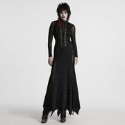 Punk Visual Creative Dress