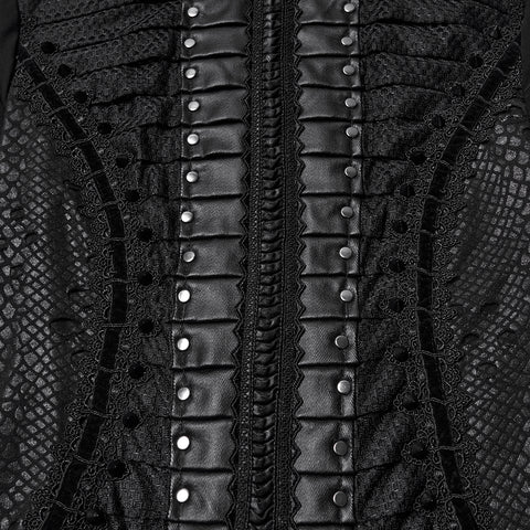 Punk Visual Creative Dress