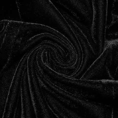Gothic sexy long dress