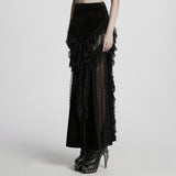 Goth Dynamic Skirt