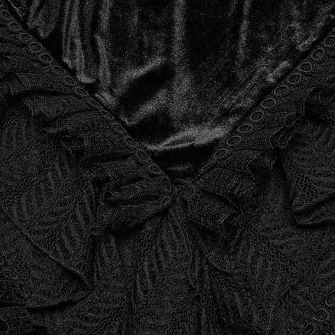 Goth Dynamic Skirt
