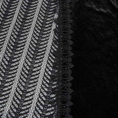 Goth Dynamic Skirt