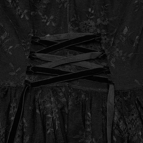 Gothic Elegant Dress