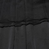 Gothic glamorous dress
