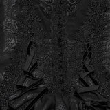 Gothic Elf Off Shoulder Dress