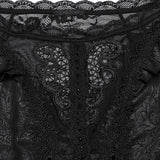 Gothic Elf Off Shoulder Dress