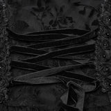 Gothic Little Flying Sleeve Dress