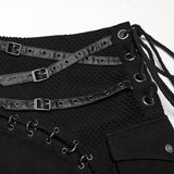 Punk Men's versatile skirt