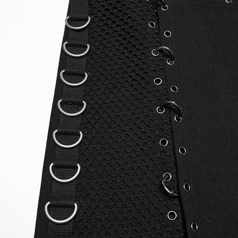 Punk Men's versatile skirt