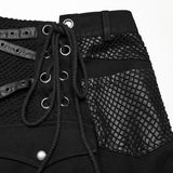 Punk Men's versatile skirt