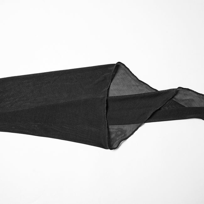 Goth Mystery Vintage Dress