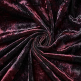 Gothic Hooded Layered Dress