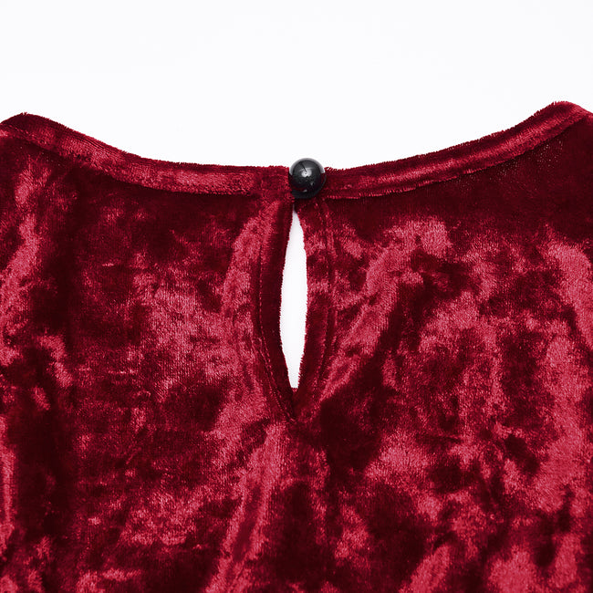 Sweet Lace Goth Dress