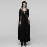 Goth Elegant Ethereal Dress