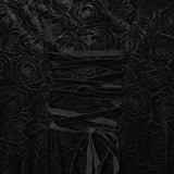 Goth Elegant Ethereal Dress