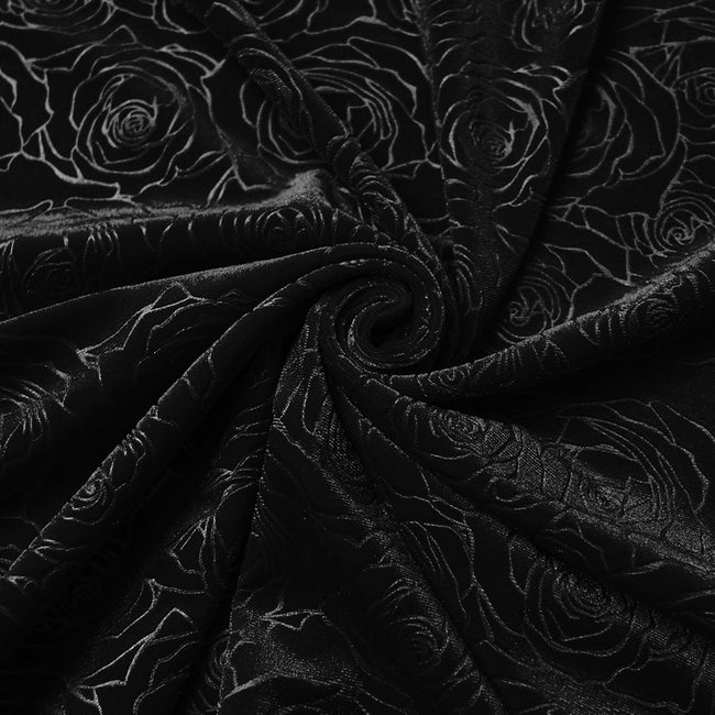 Goth Elegant Ethereal Dress