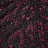 Goth Gorgeous Fishtail Skirt