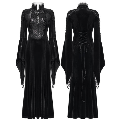 Mother of the Night Dress