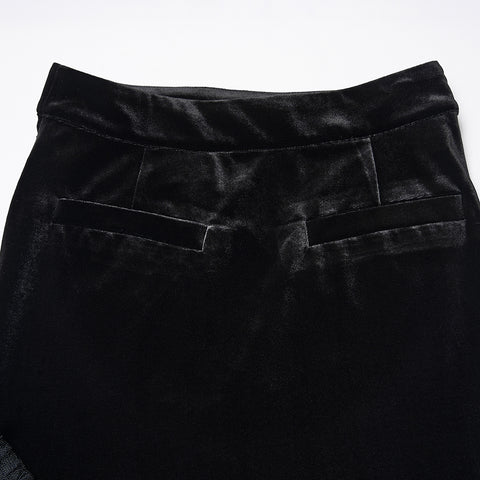 Goth Victorian Gorgeous Skirt