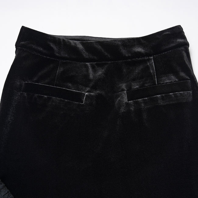 Goth Victorian Gorgeous Skirt