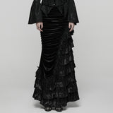 Goth Victorian Gorgeous Skirt