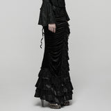 Goth Victorian Gorgeous Skirt