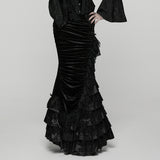 Goth Victorian Gorgeous Skirt