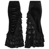 Goth Victorian Gorgeous Skirt