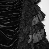 Goth Victorian Gorgeous Skirt