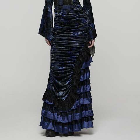 Goth Victorian Gorgeous Skirt