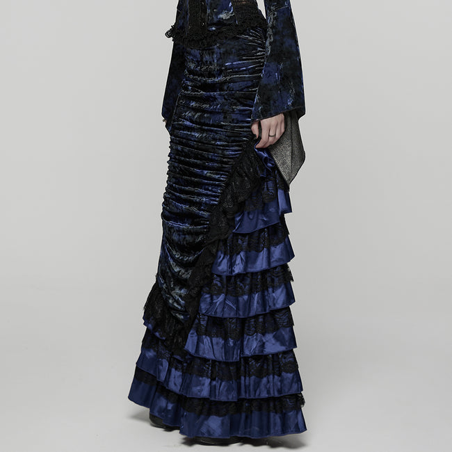 Goth Victorian Gorgeous Skirt