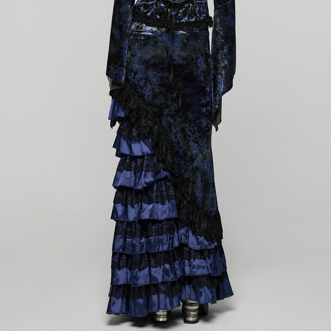 Goth Victorian Gorgeous Skirt