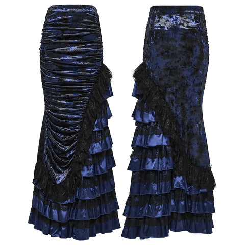 Goth Victorian Gorgeous Skirt