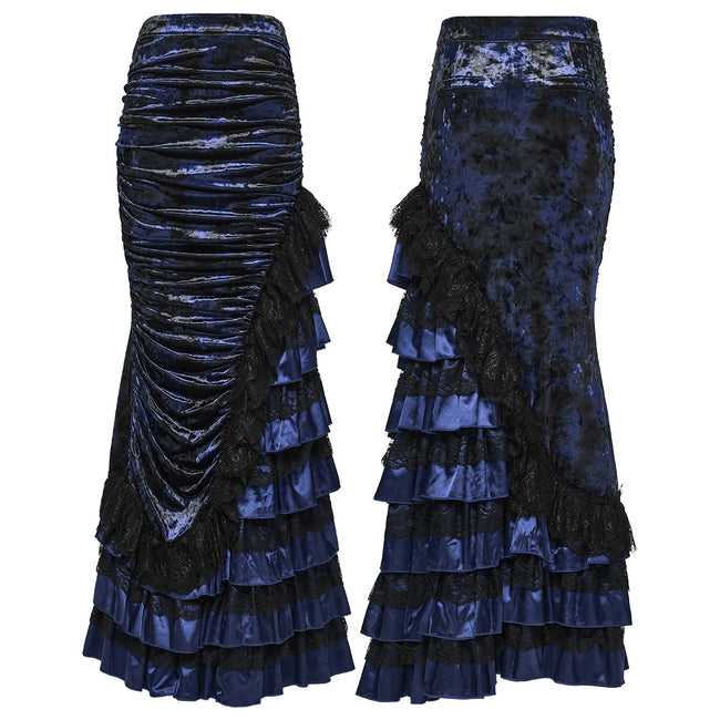 Goth Victorian Gorgeous Skirt